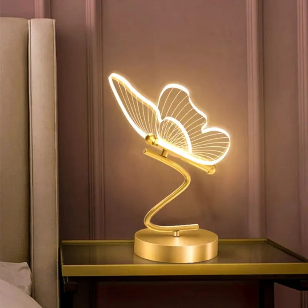 WingAura™ | Vlinderlamp