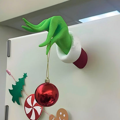 Grinch Sleutelhanger