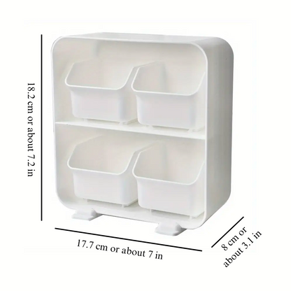 Desktopopbergorganizer
