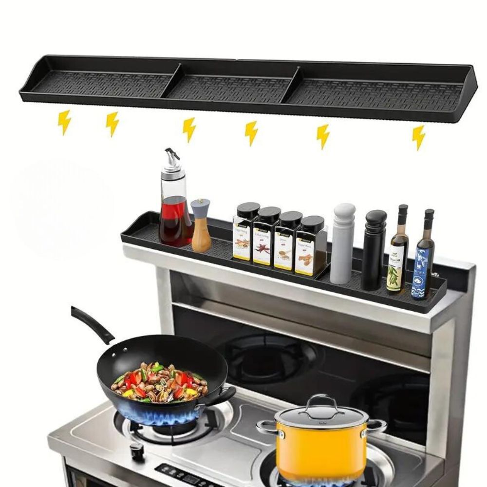 Magnetisch Rek voor Bovenop de Oven