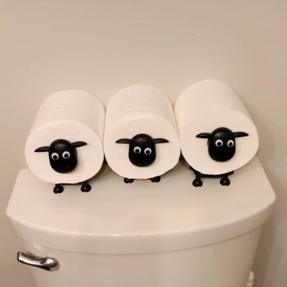 Wooliboo™ | De Doekjeshouder (3 stuks)