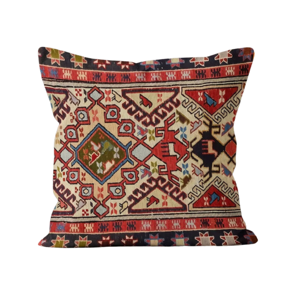 Kussenhoes in Southwestern-stijl