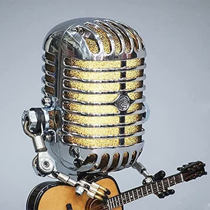 EchoGlow™ | Microfoonlamp