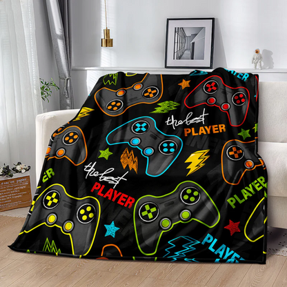 Gamer plaid