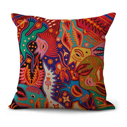 Huichol Kussenhoezen