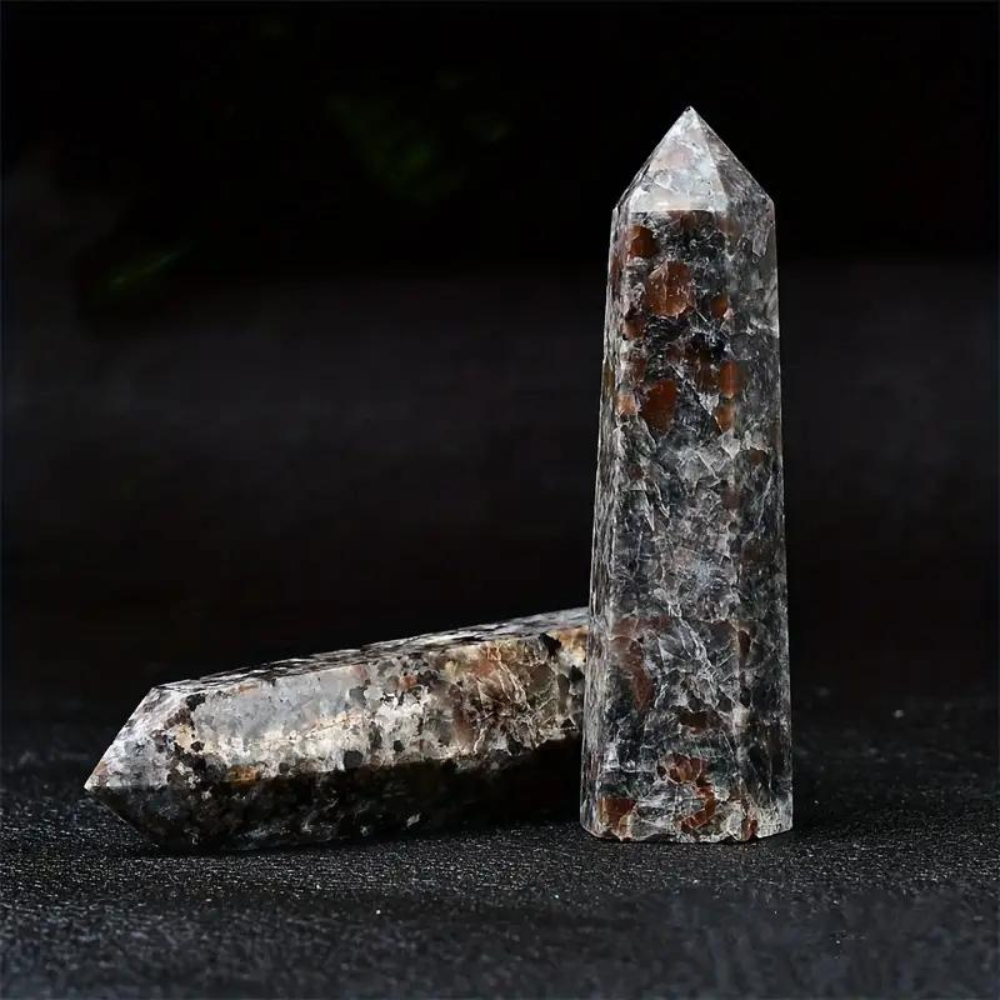 Chakra's Natuurlijk Kristal