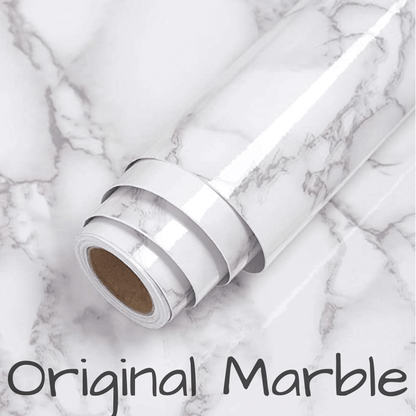 Decoratief Marmerfolie
