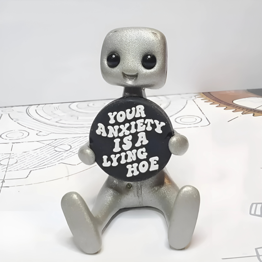 Vertrouwensrobot