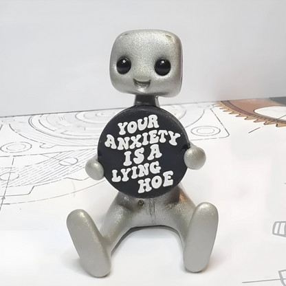Vertrouwensrobot