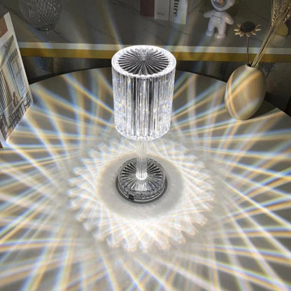 Stalactiet Kristallen Lamp