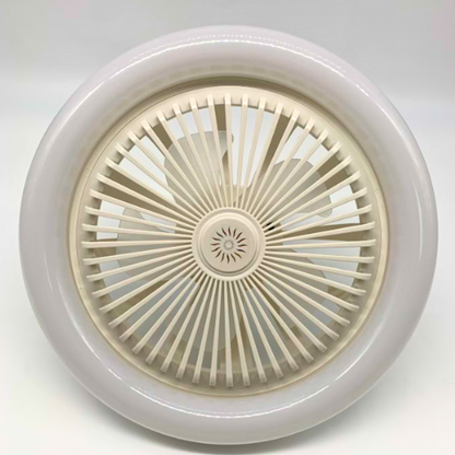 Aromatherapie Gloeilamp Ventilator