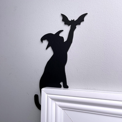 Kat Hoek Decoratie