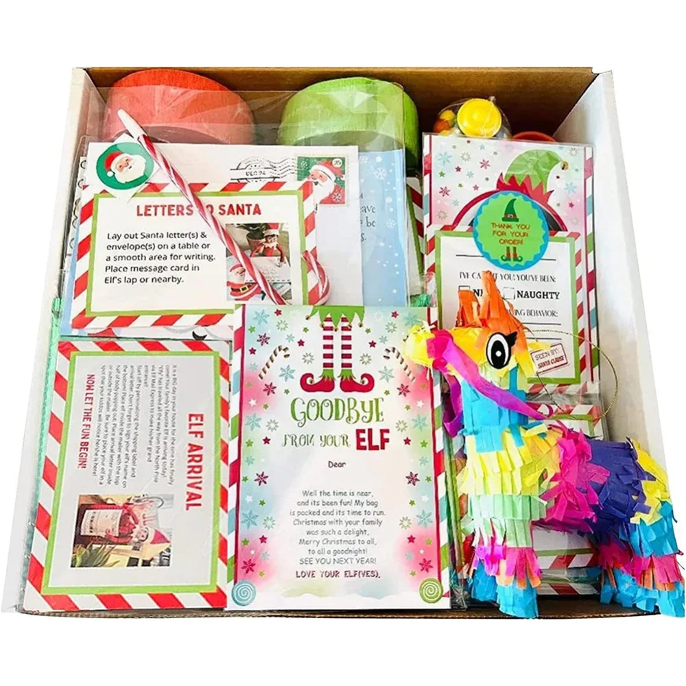 Magische Kit van de Vrolijke Elf