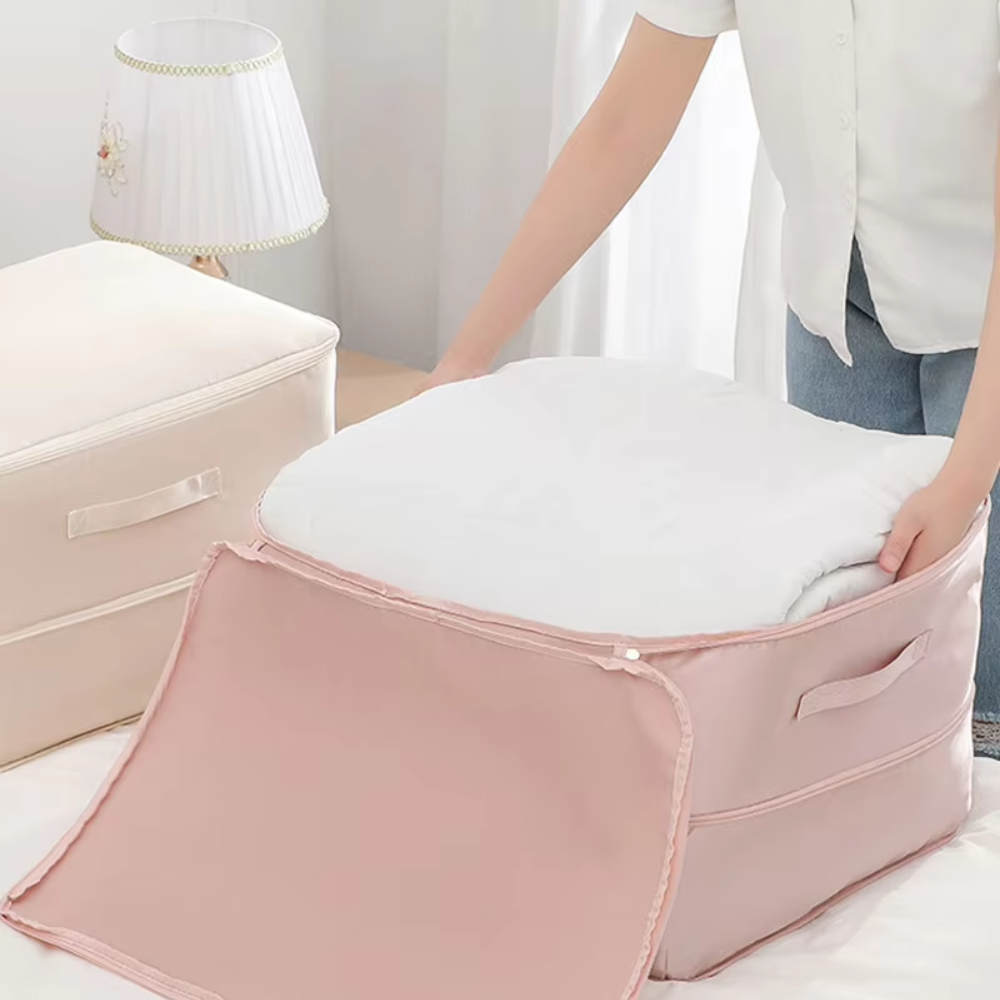 Zelfcompressie-organizer