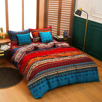 Dekbedovertrekset Bohemian Chic