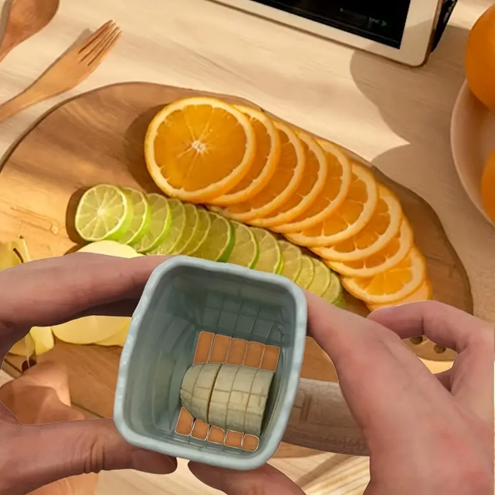 Snelle Fruit Snijder