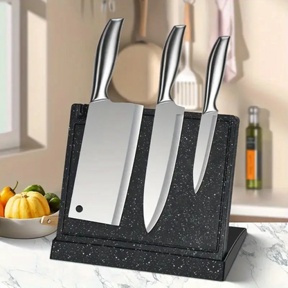Magnetisch messenrek