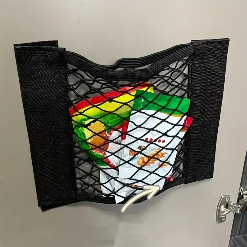 Opbergtas van gaas