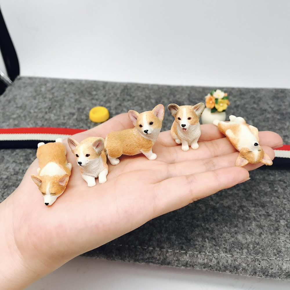 Mini Corgi Decoratie
