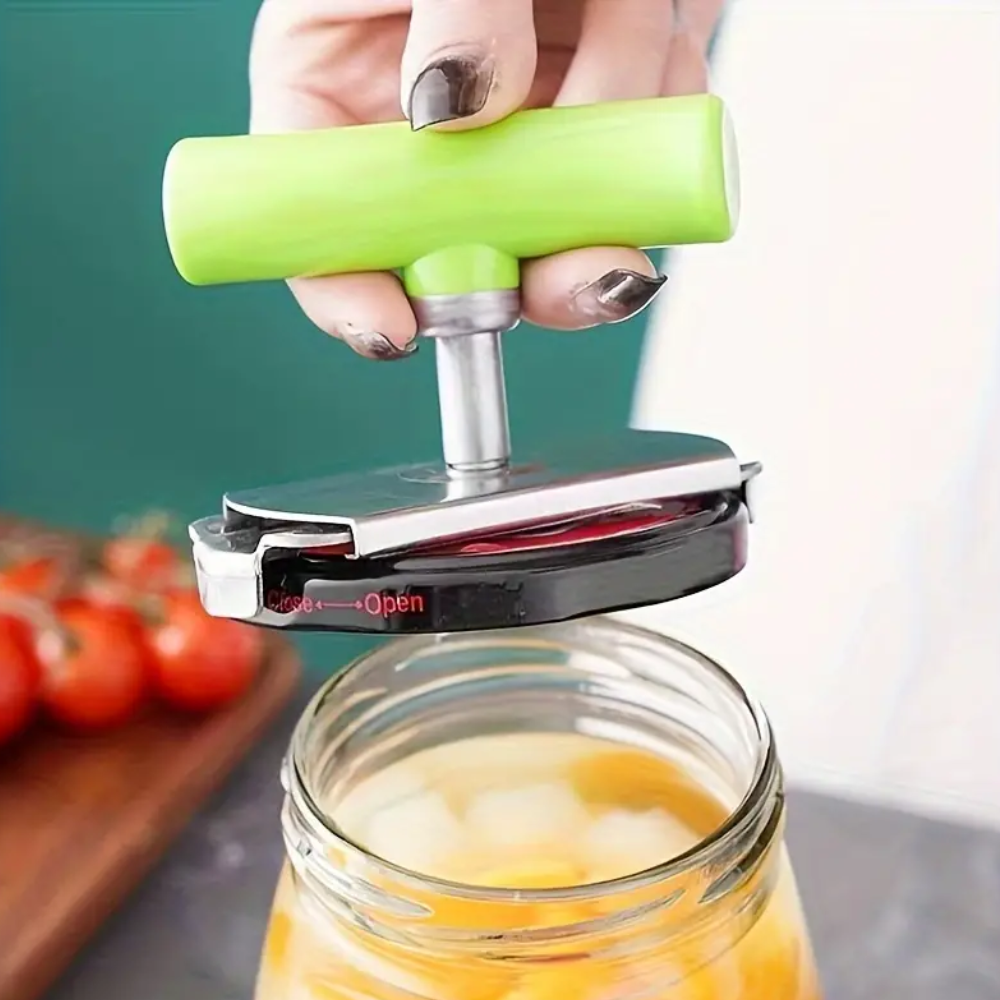 Moeiteloze Glazenopener
