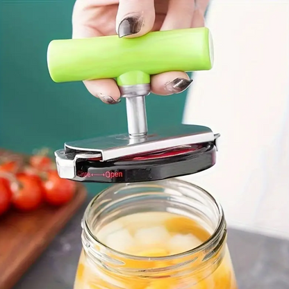 Moeiteloze Glazenopener