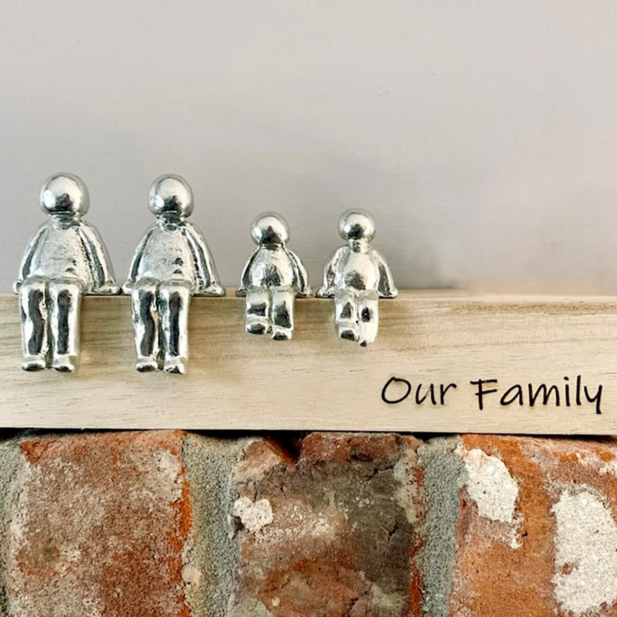 Familiebeeldjes