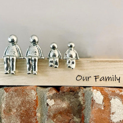 Familiebeeldjes