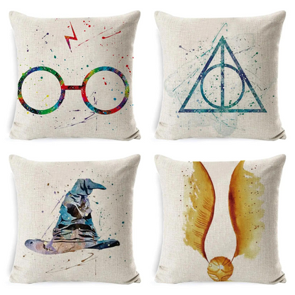 Harry Potter Kussenhoes