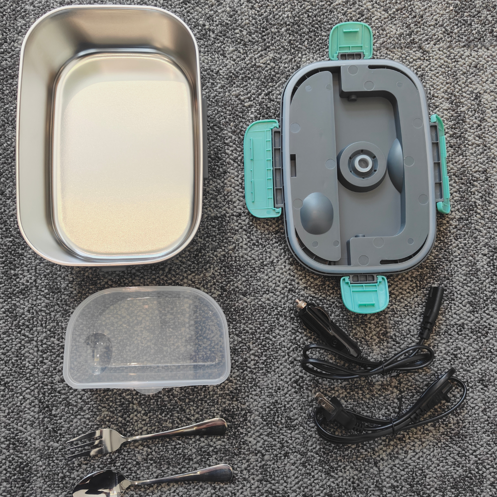 Draagbare Elektrische Lunchbox