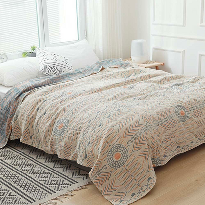 Boho Azteekse Plaid