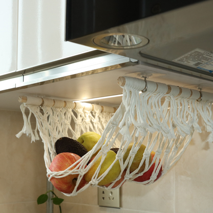 Macramé Fruithangmat