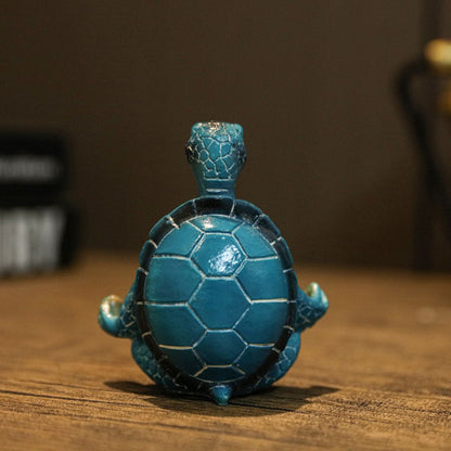 Yoga Schildpad Beeldjes