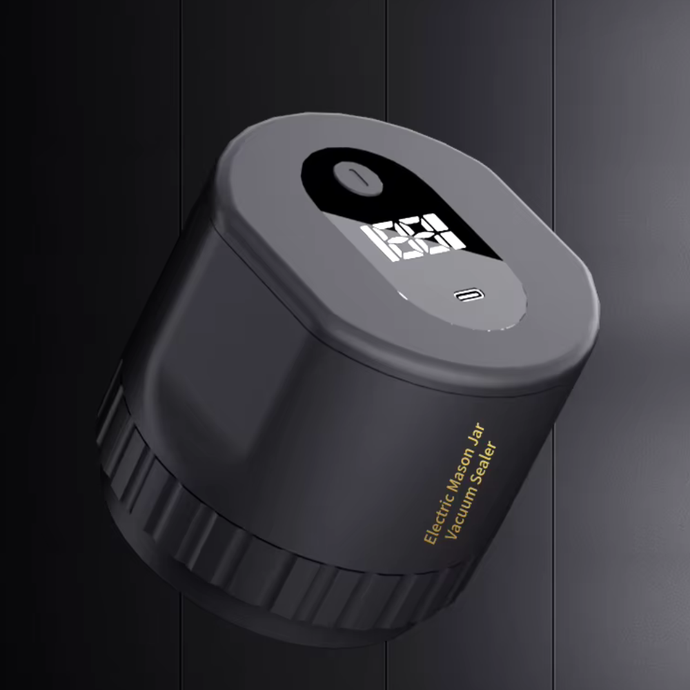 FreshCap™ | Pot Vacuümsealer