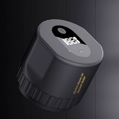 FreshCap™ | Pot Vacuümsealer