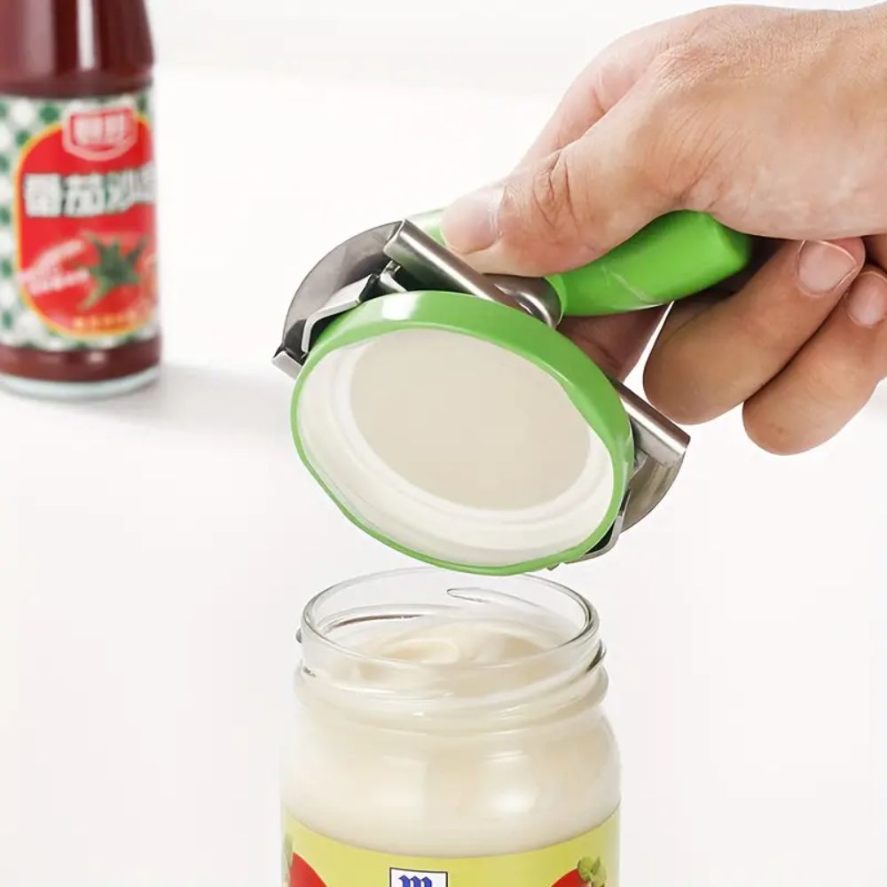 Moeiteloze Glazenopener