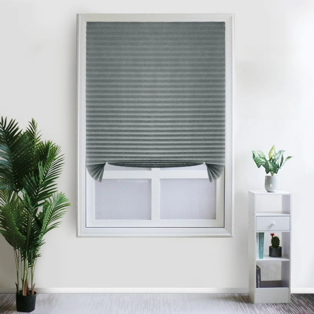 SnapShade™ | Raamdecoratie zonder boren