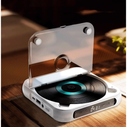 DiscGo™ | Draagbare CD-speler