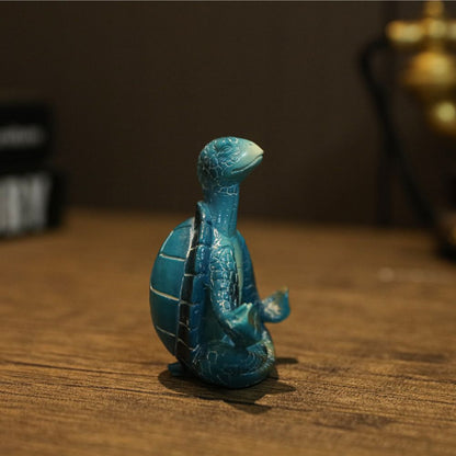 Yoga Schildpad Beeldjes