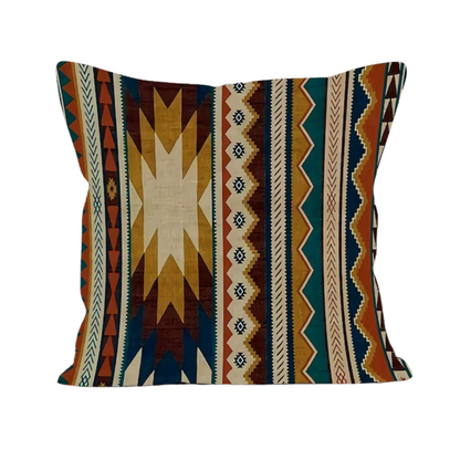 Kussenhoes in Southwestern-stijl