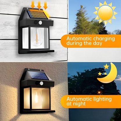 SunNest™ | Solar buitenverlichting