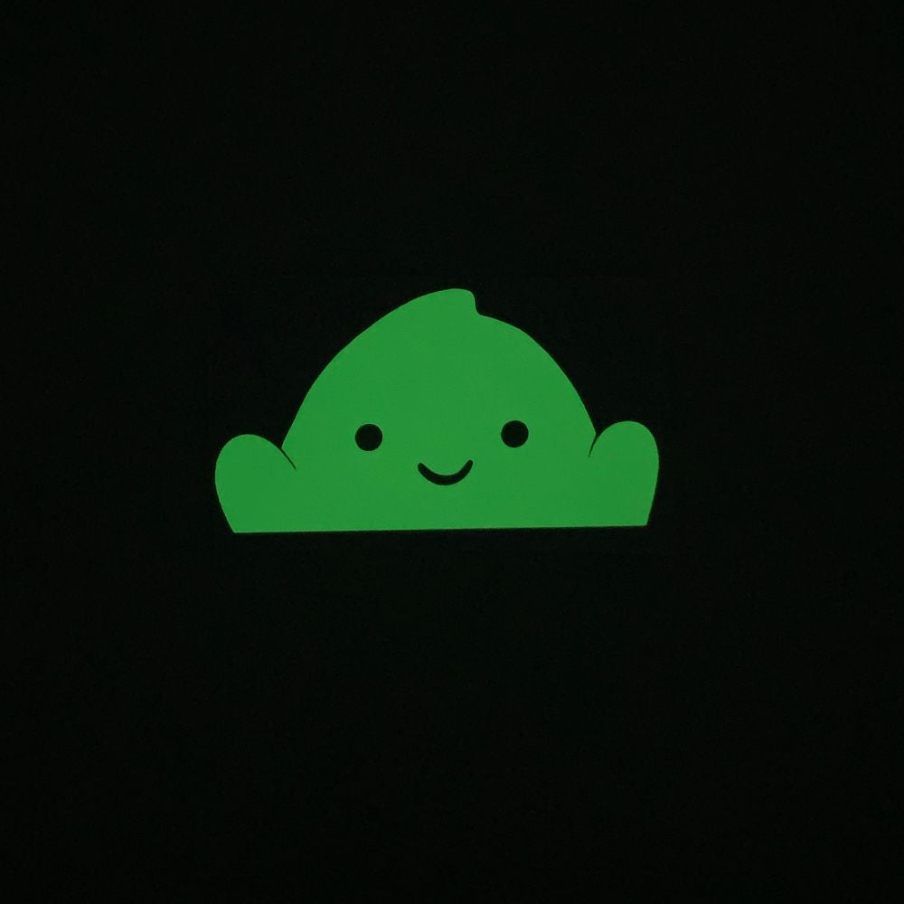 Spookje Lichtgevende Sticker