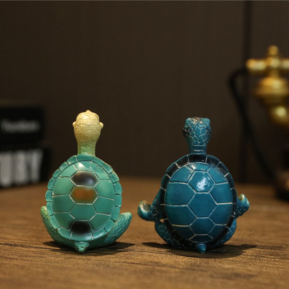 Yoga Schildpad Beeldjes