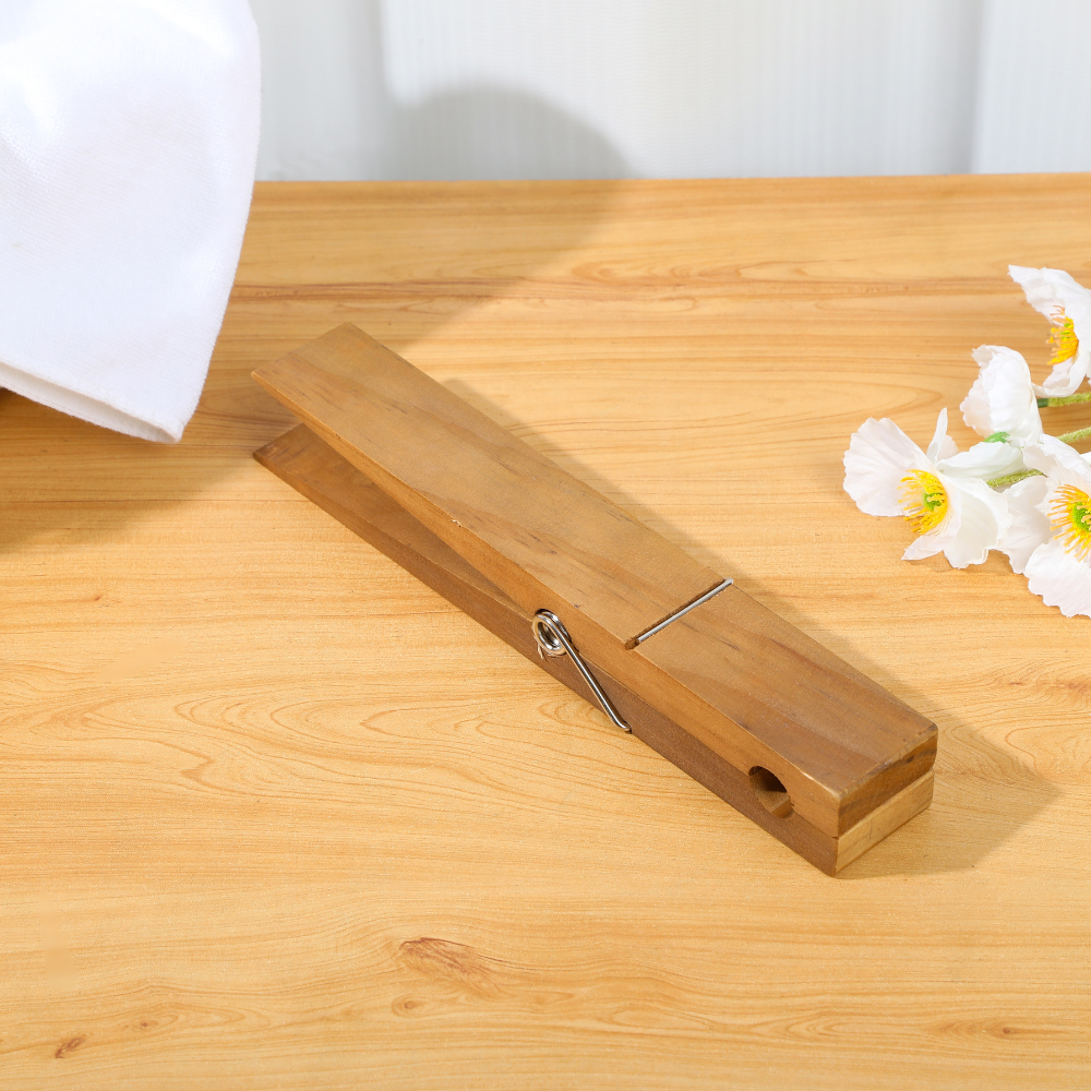 Handdoekclip met goede grip