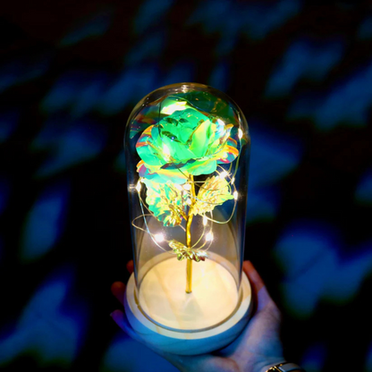 LumiRose™ | Betoverende Fonkelende Roos