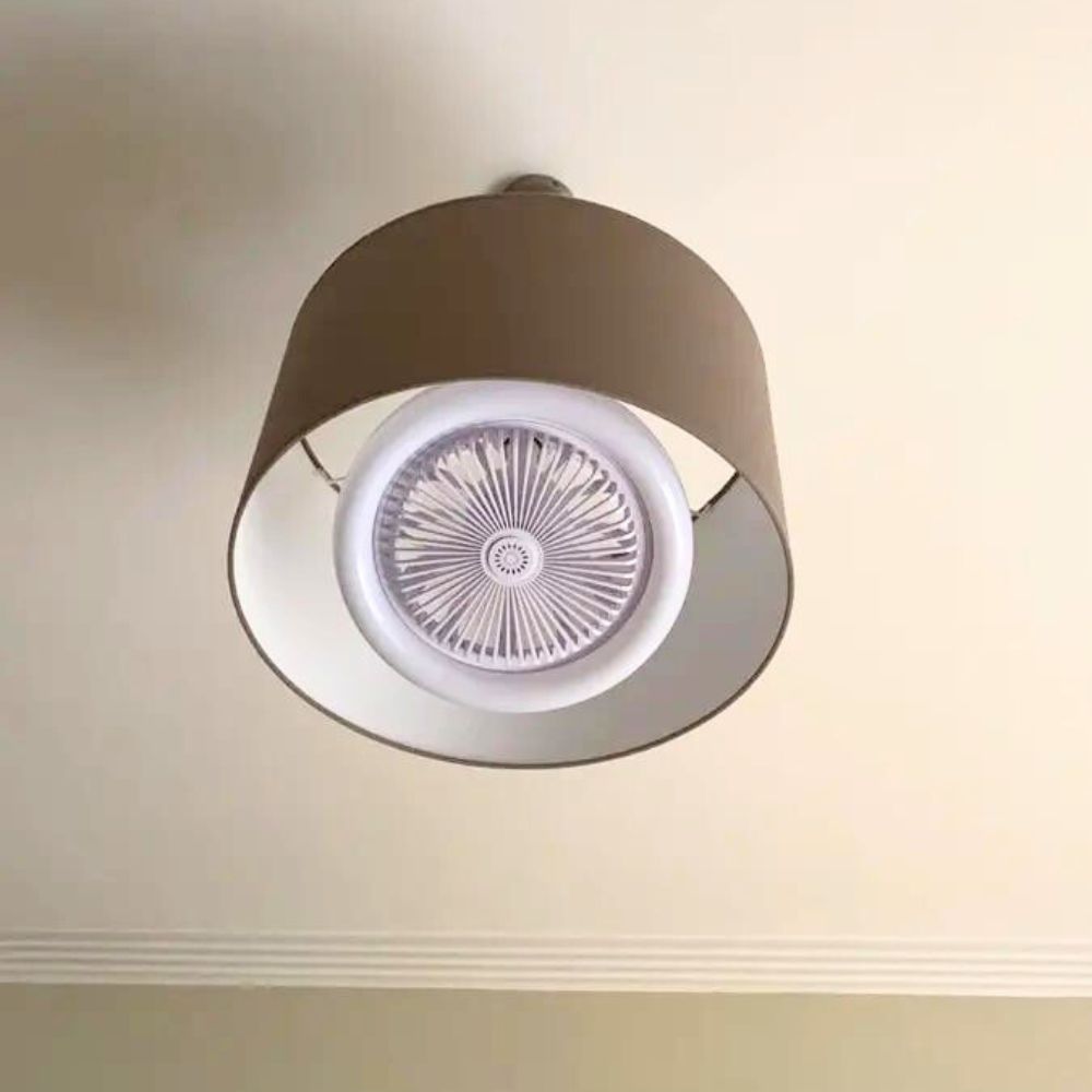 Aromatherapie Gloeilamp Ventilator