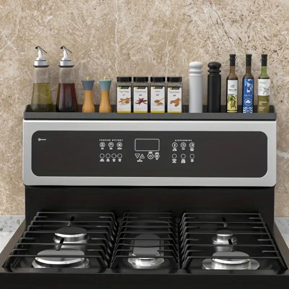 Magnetisch Rek voor Bovenop de Oven