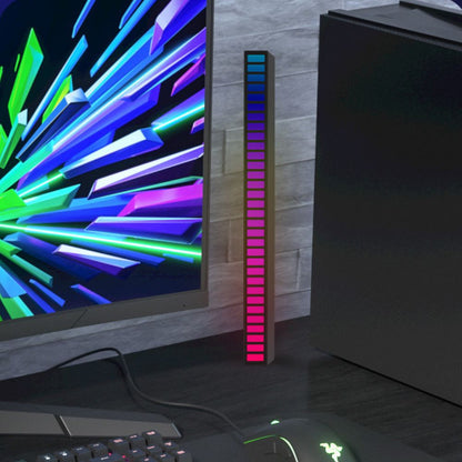 LED-ritmelamp