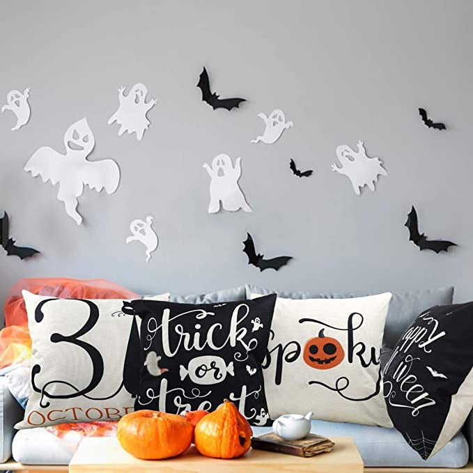 Happy Halloween Kussenhoezen