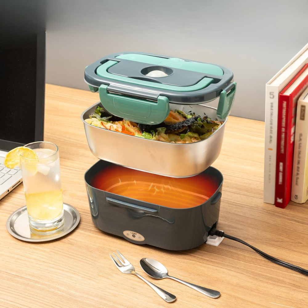 Draagbare Elektrische Lunchbox