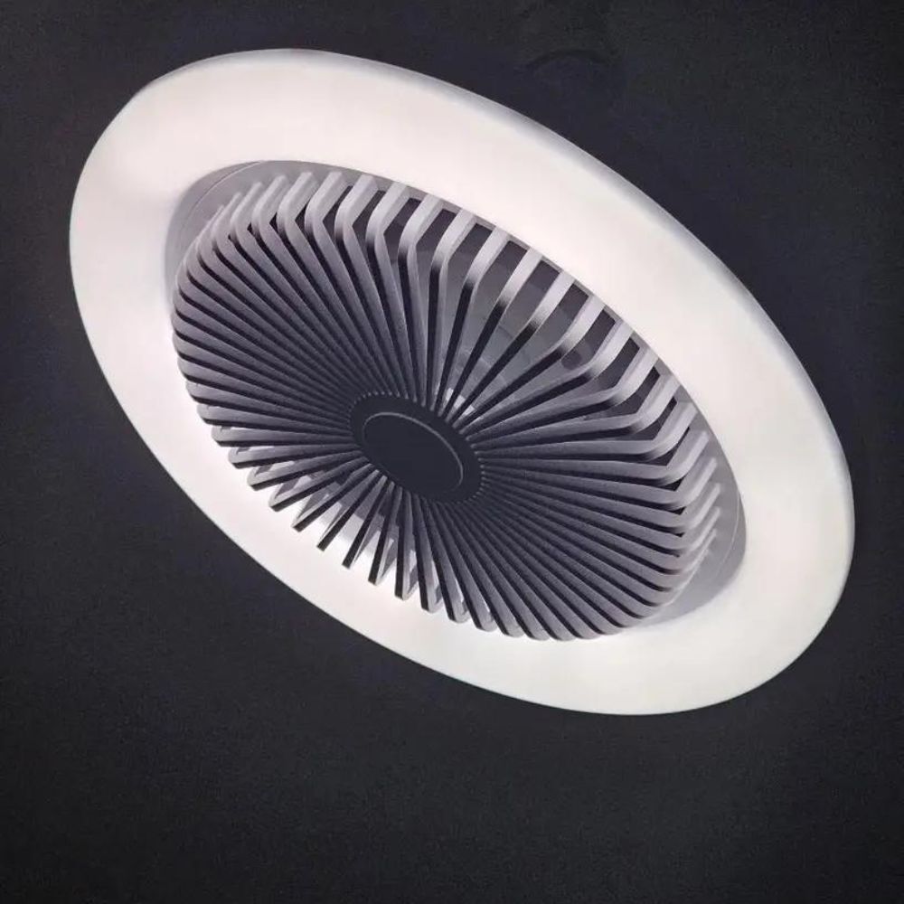 Aromatherapie Gloeilamp Ventilator